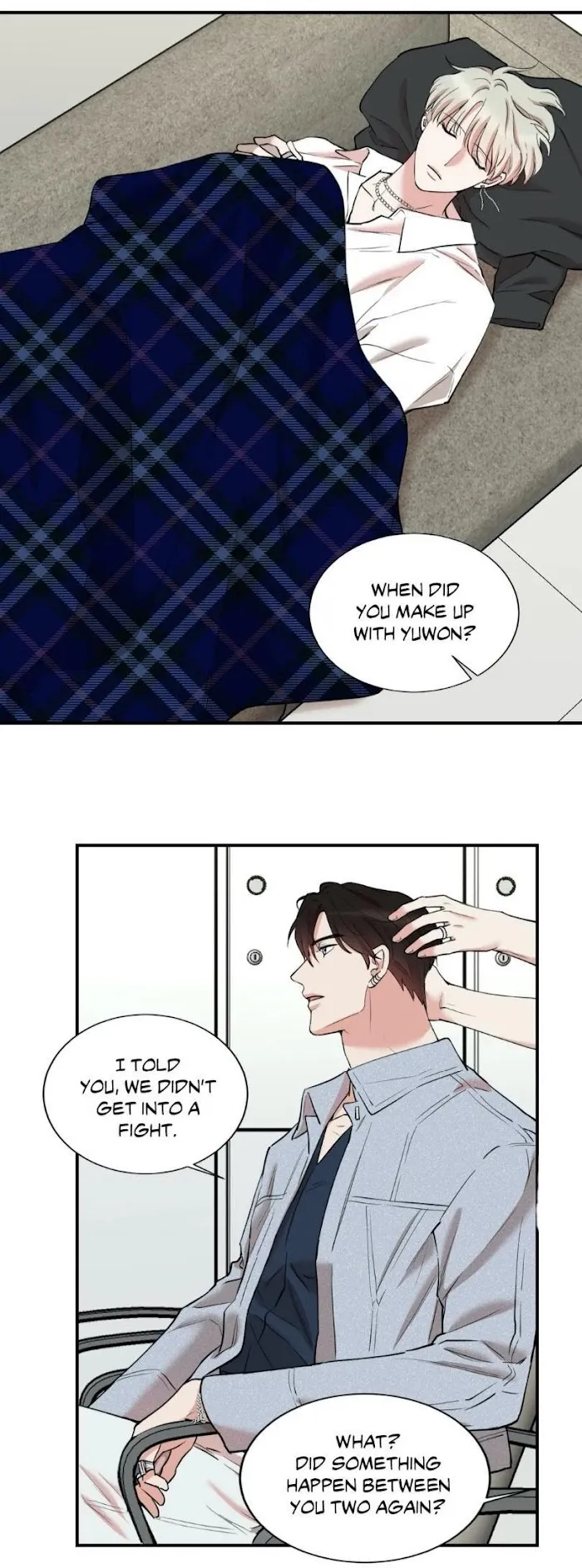 Read Insecret chapter 29 image 10 on Lezhin