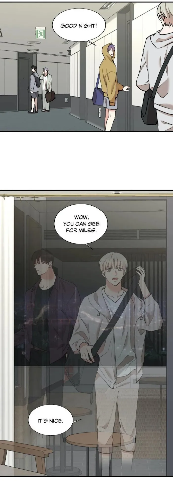 Read Insecret chapter 29 image 15 on Lezhin