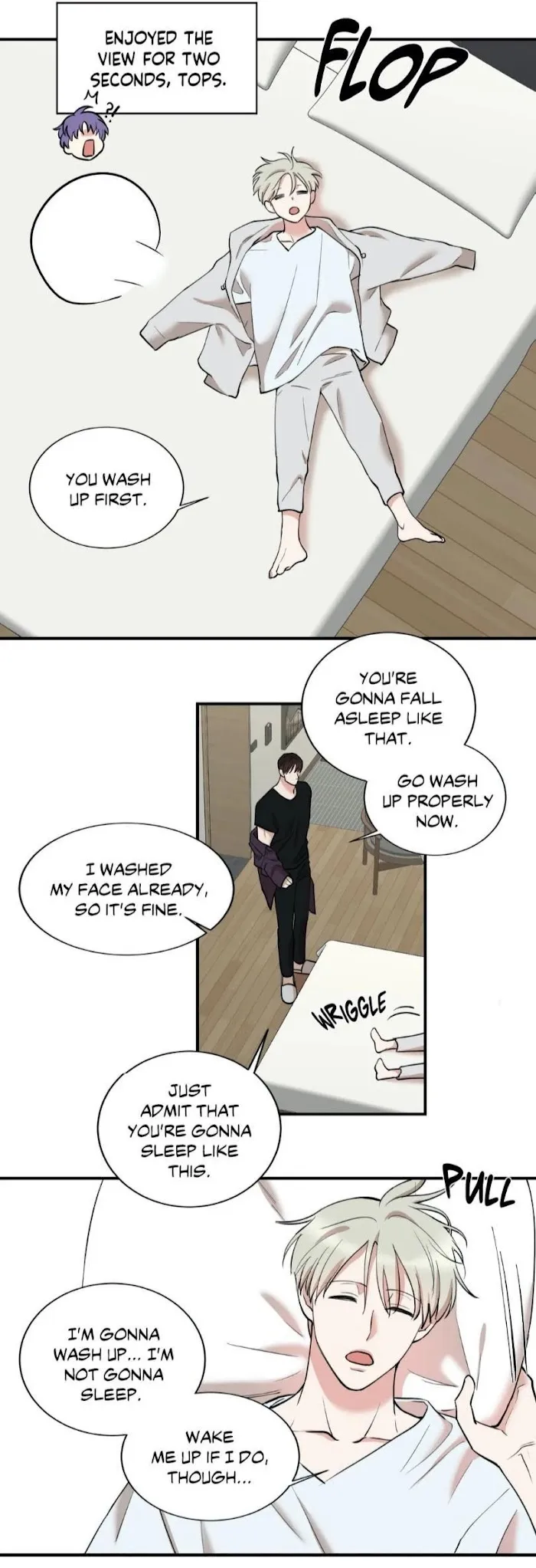 Read Insecret chapter 29 image 16 on Lezhin
