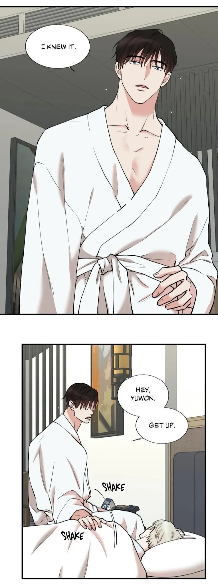 Read Insecret chapter 29 image 21 on Lezhin