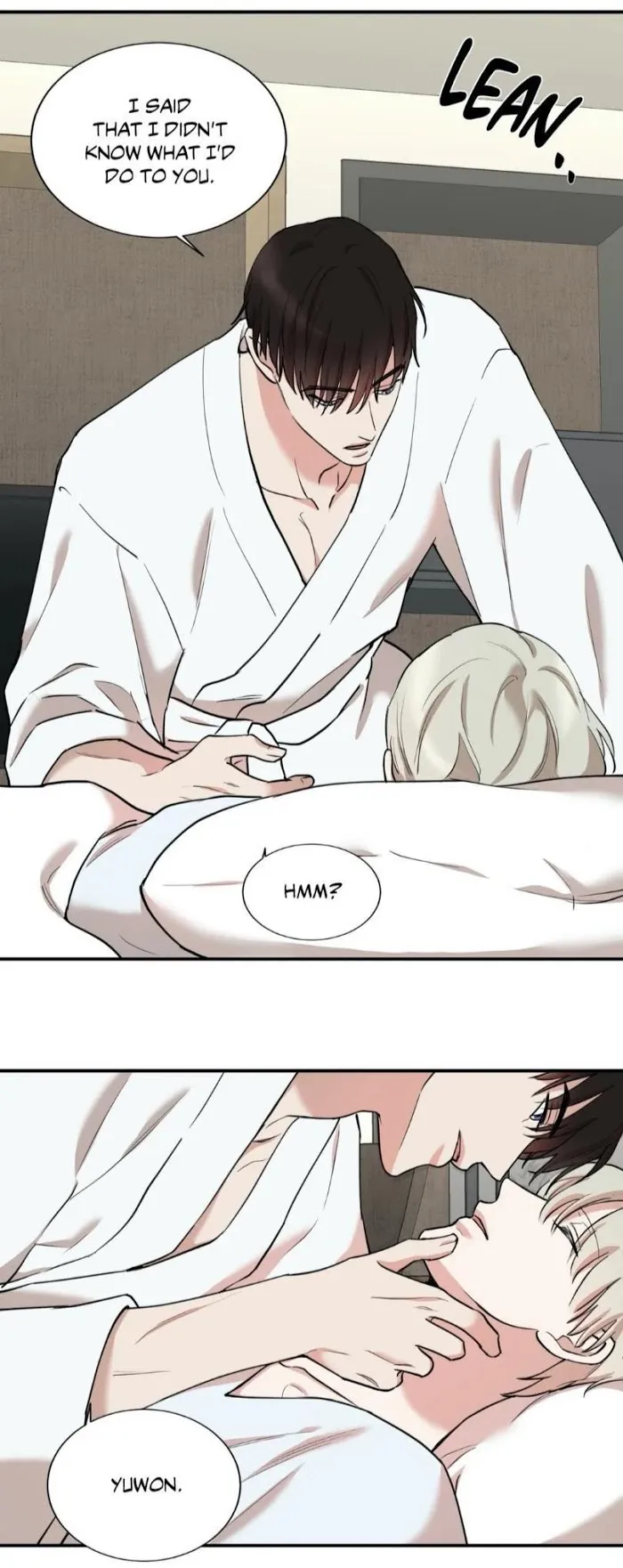 Read Insecret chapter 29 image 24 on Lezhin