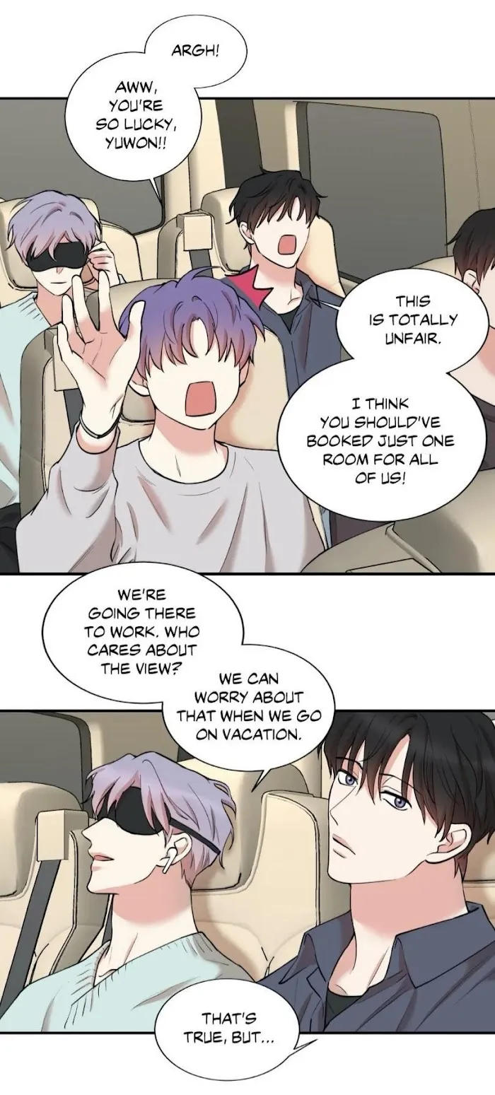 Read Insecret chapter 29 image 6 on Lezhin