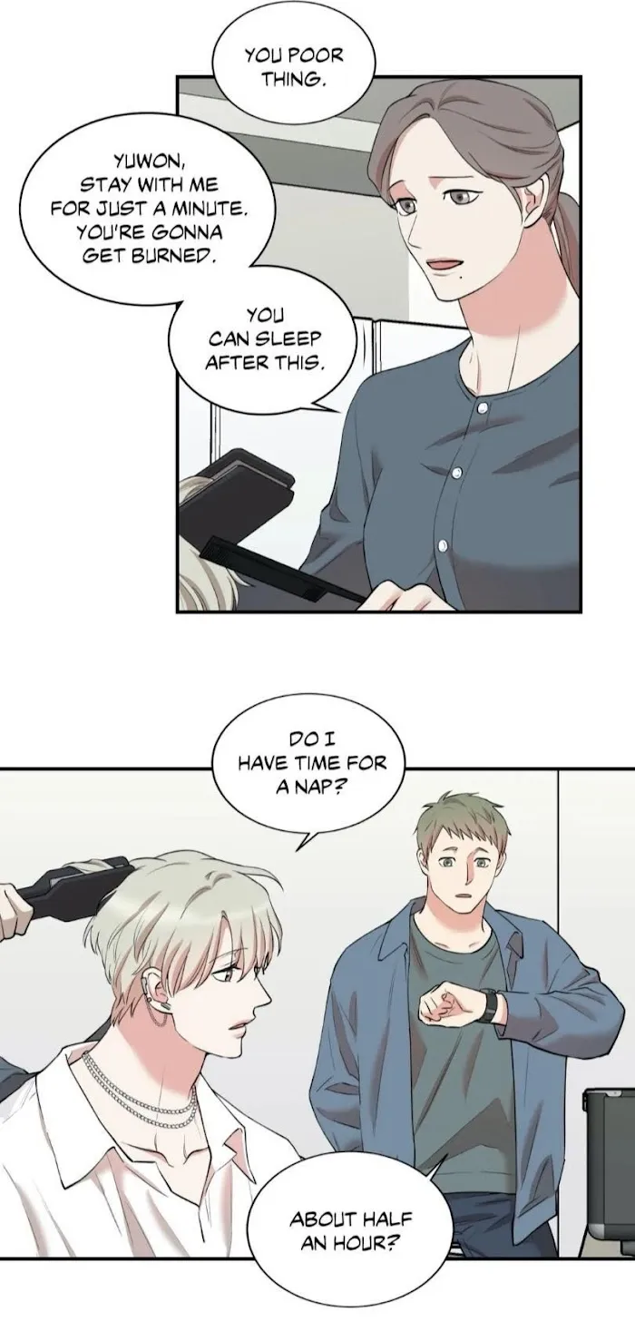 Read Insecret chapter 29 image 9 on Lezhin