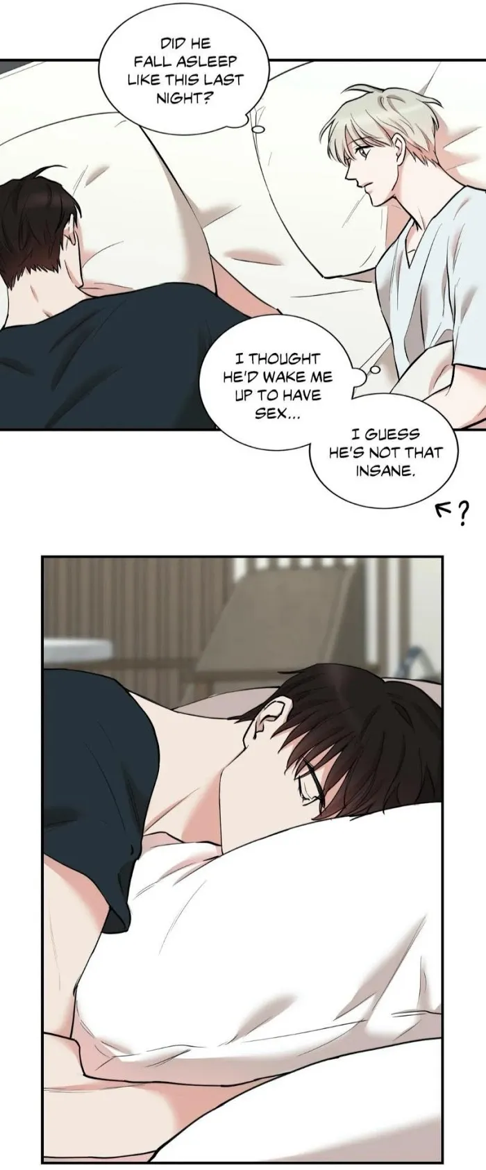 Read Insecret chapter 30 image 1 on Lezhin