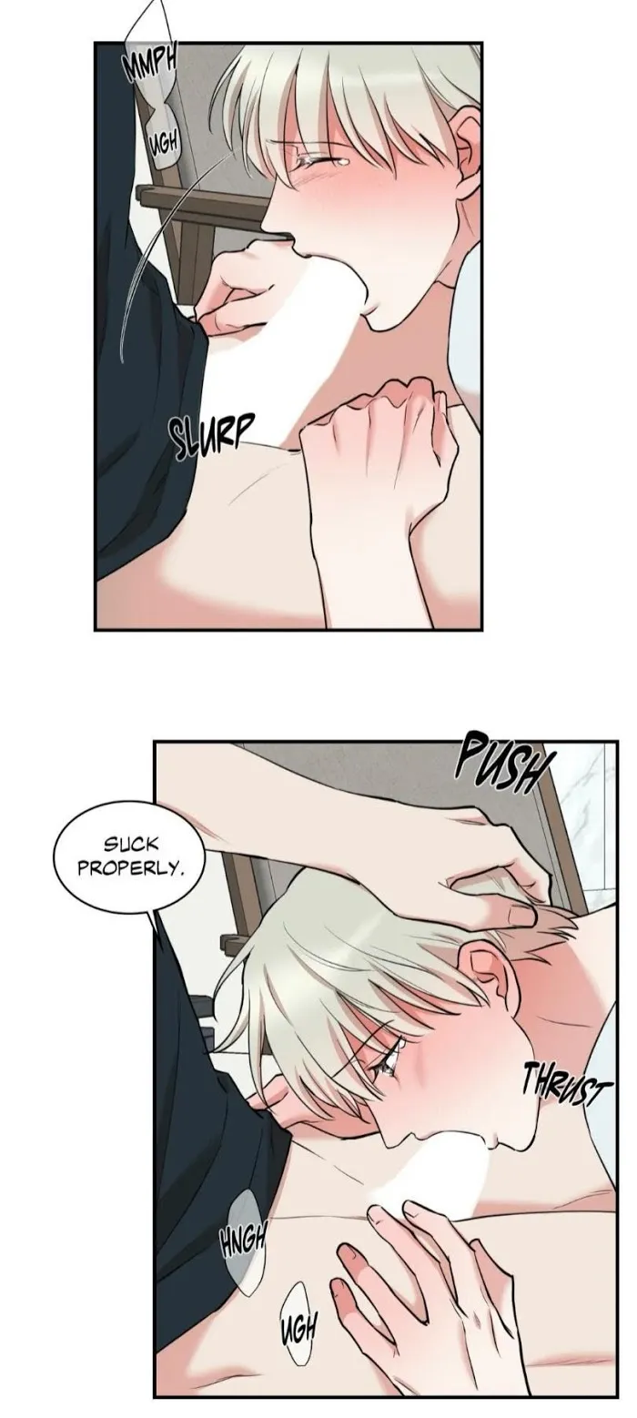 Read Insecret chapter 30 image 13 on Lezhin