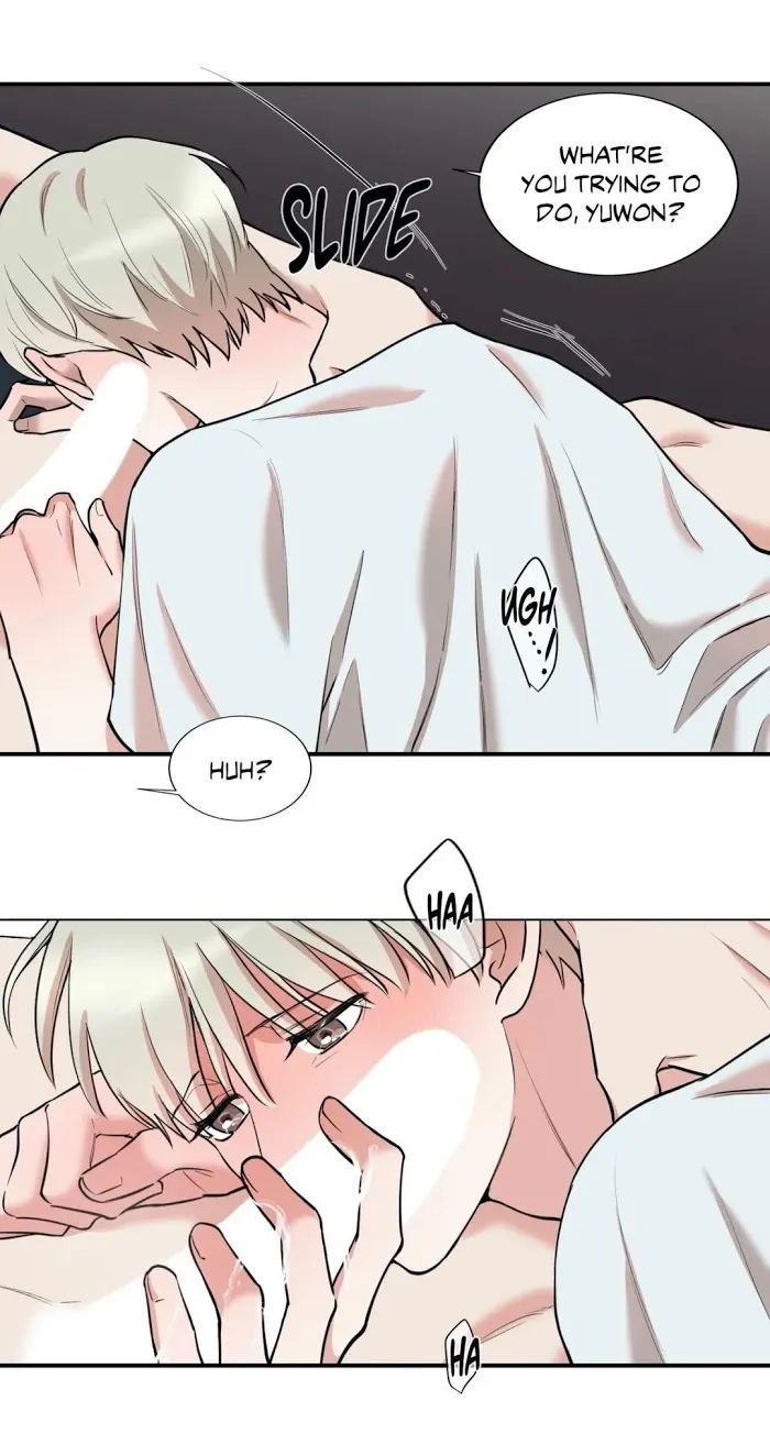 Read Insecret chapter 30 image 15 on Lezhin
