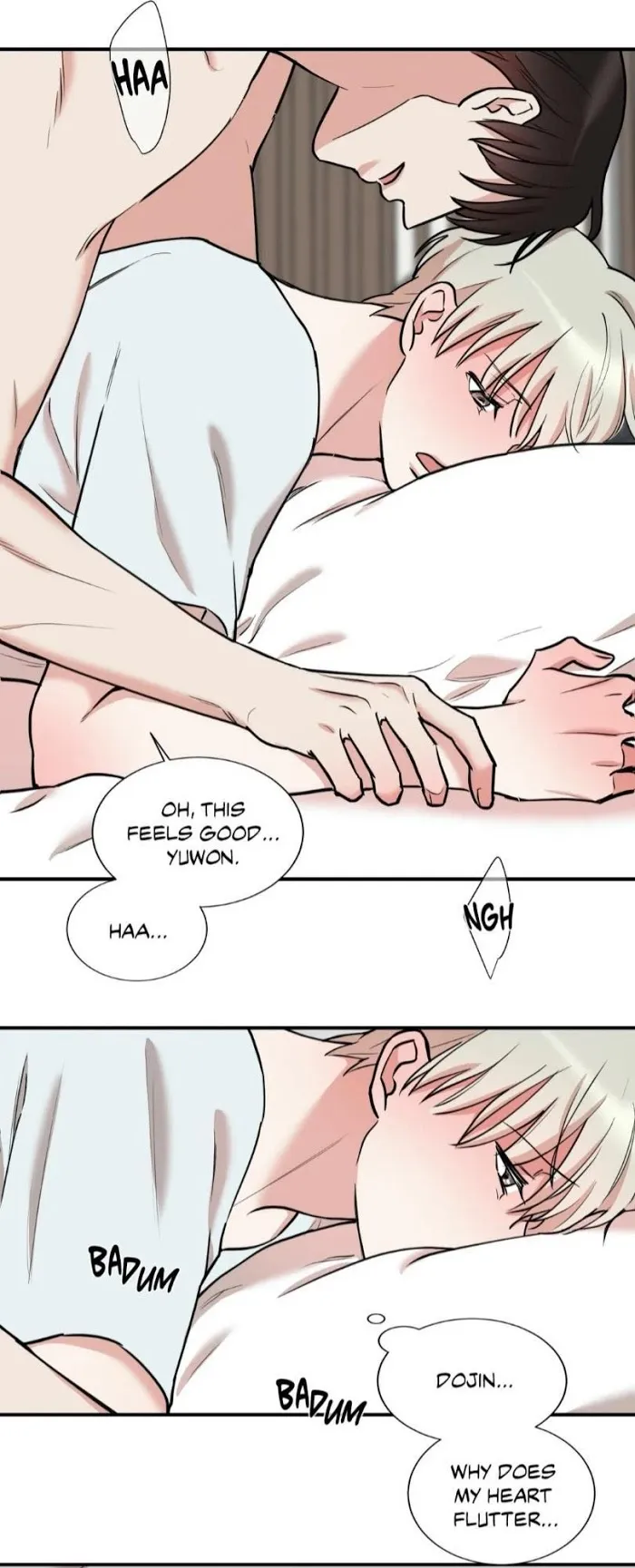 Read Insecret chapter 30 image 18 on Lezhin