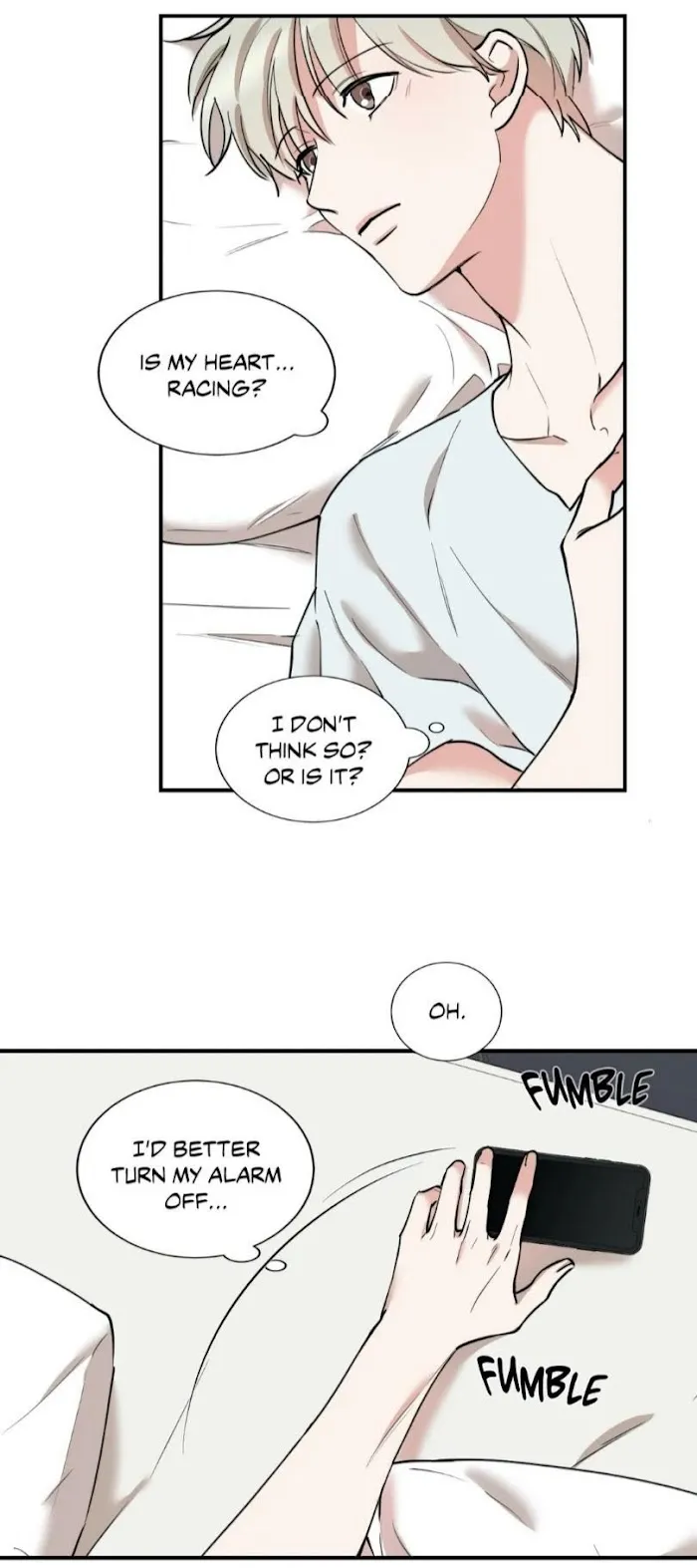 Read Insecret chapter 30 image 2 on Lezhin