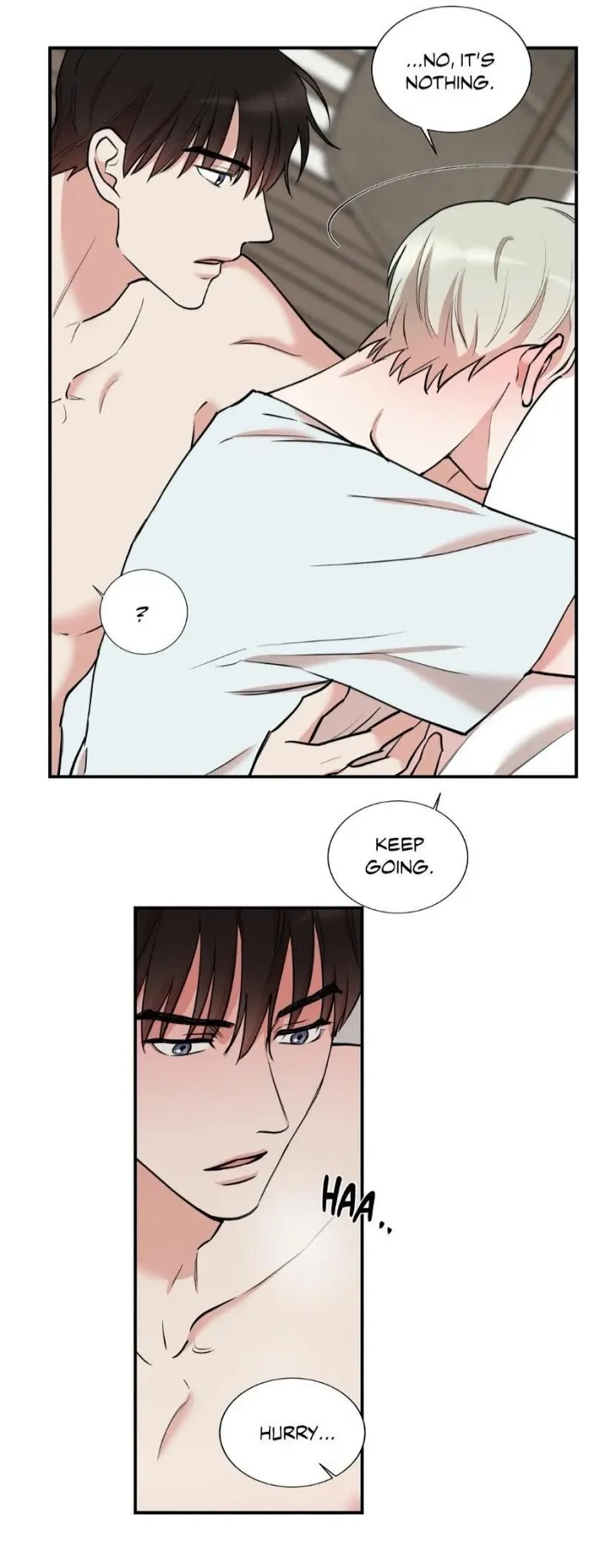 Read Insecret chapter 30 image 22 on Lezhin