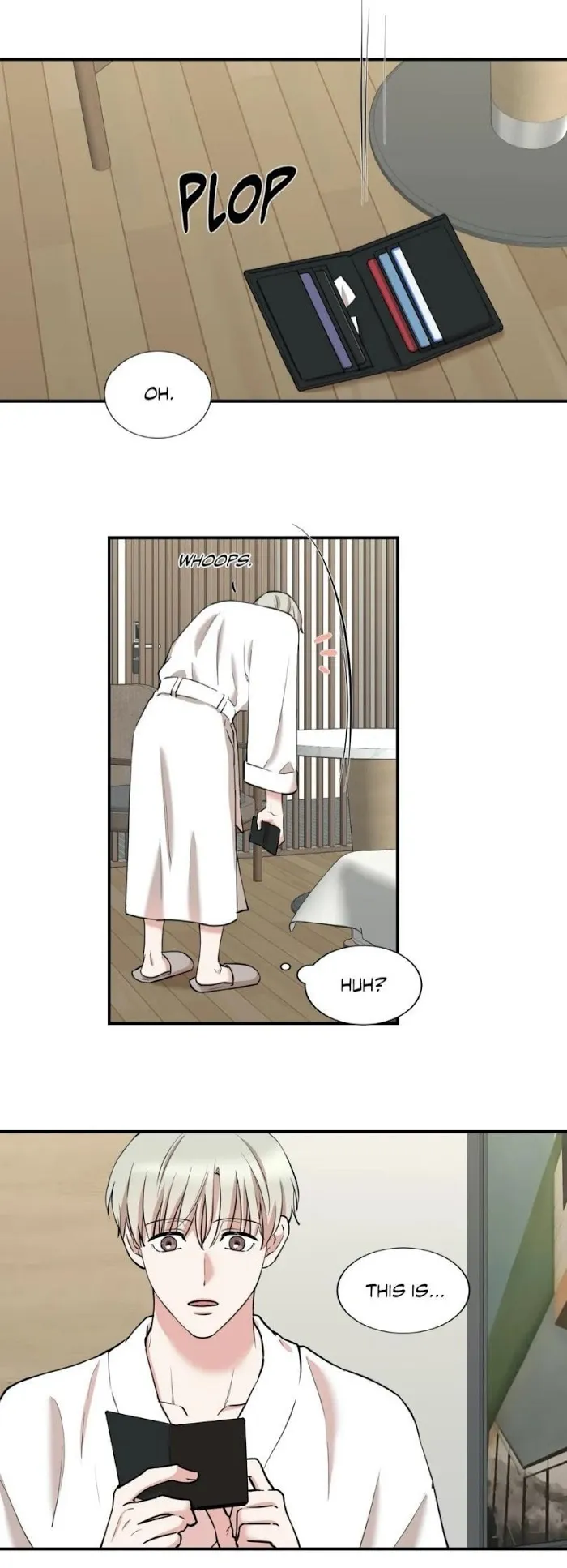 Read Insecret chapter 30 image 26 on Lezhin