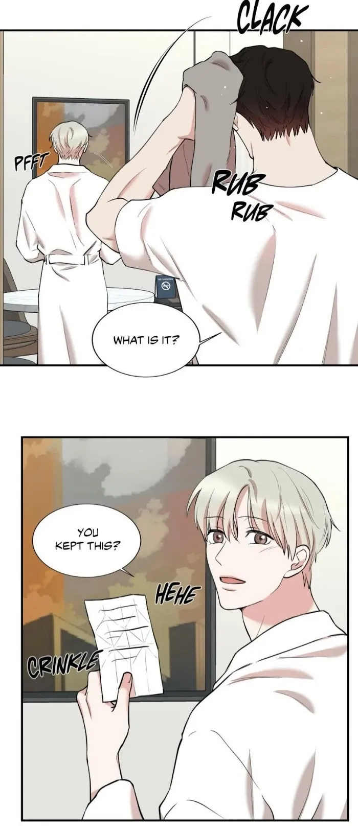 Read Insecret chapter 30 image 27 on Lezhin