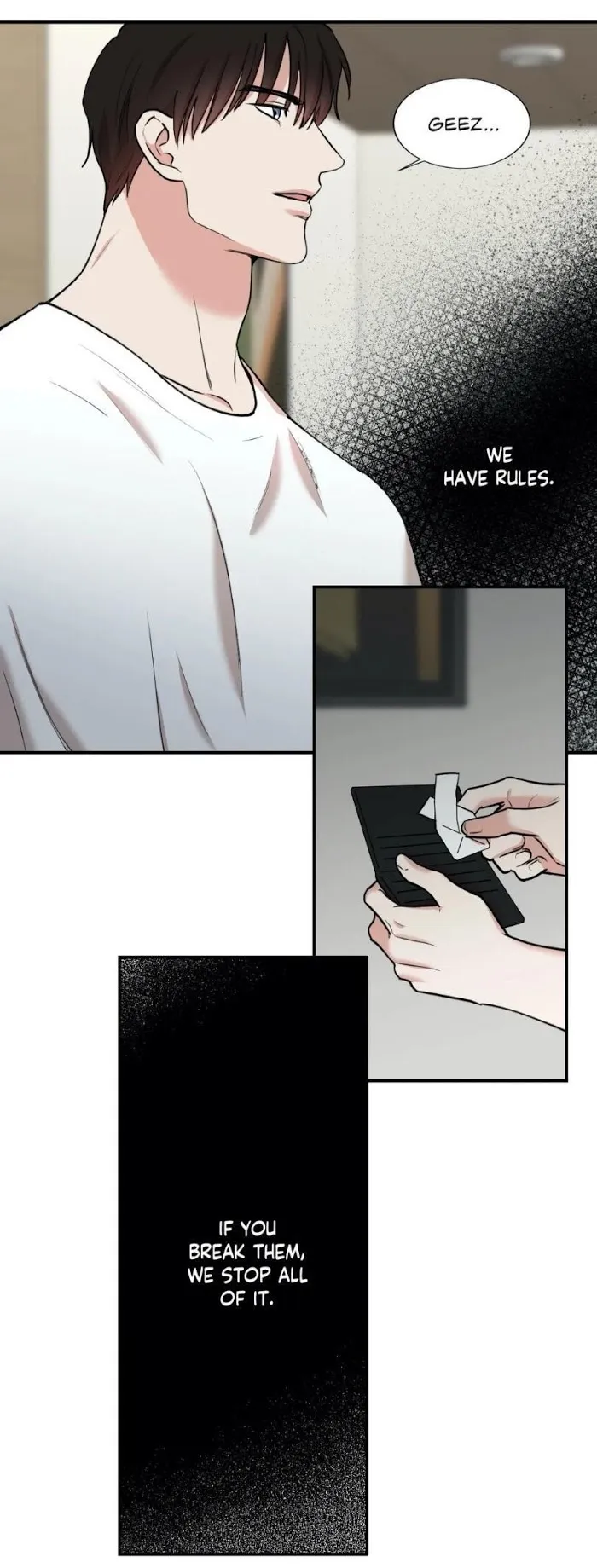 Read Insecret chapter 30 image 29 on Lezhin