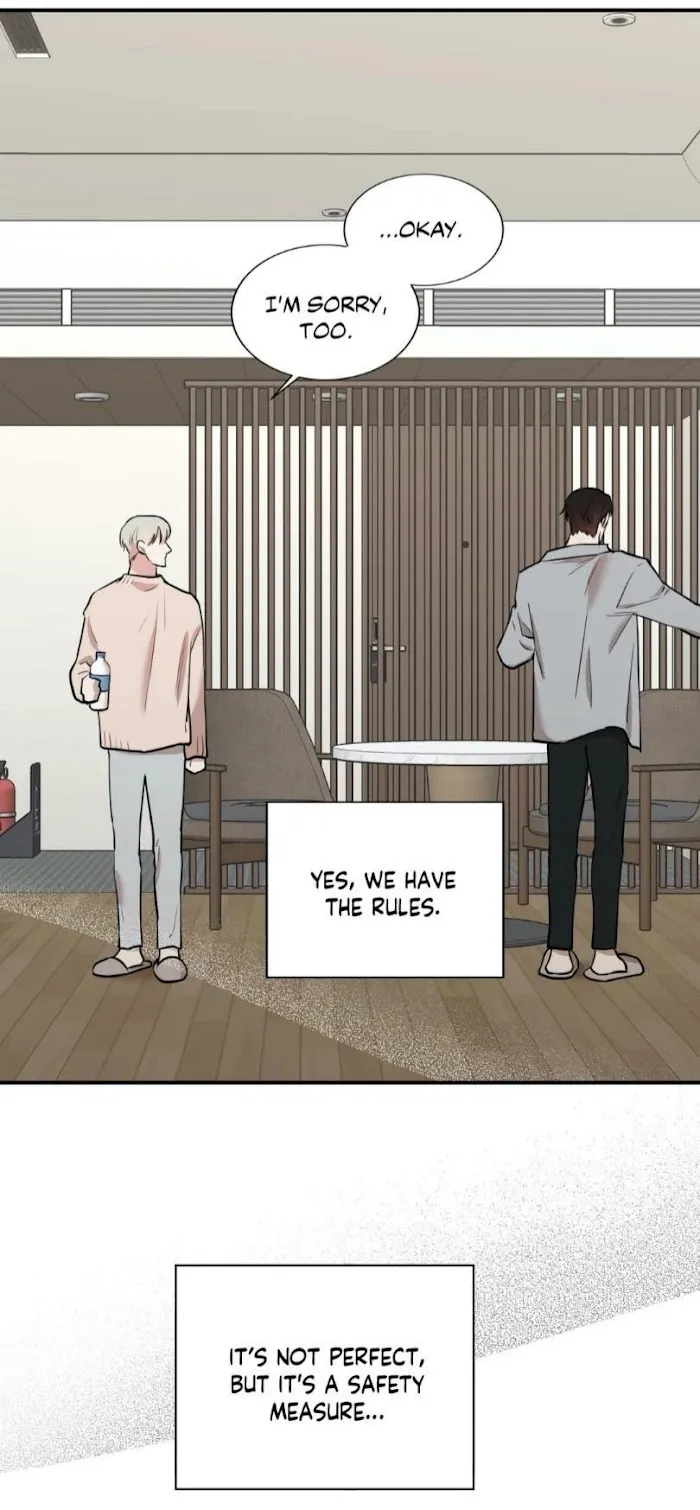 Read Insecret chapter 30 image 32 on Lezhin