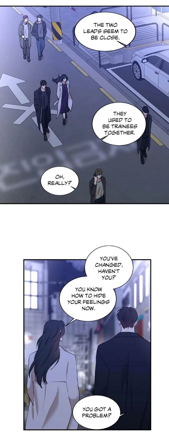 Read Insecret chapter 30 image 34 on Lezhin