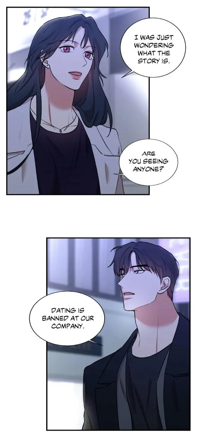 Read Insecret chapter 30 image 35 on Lezhin