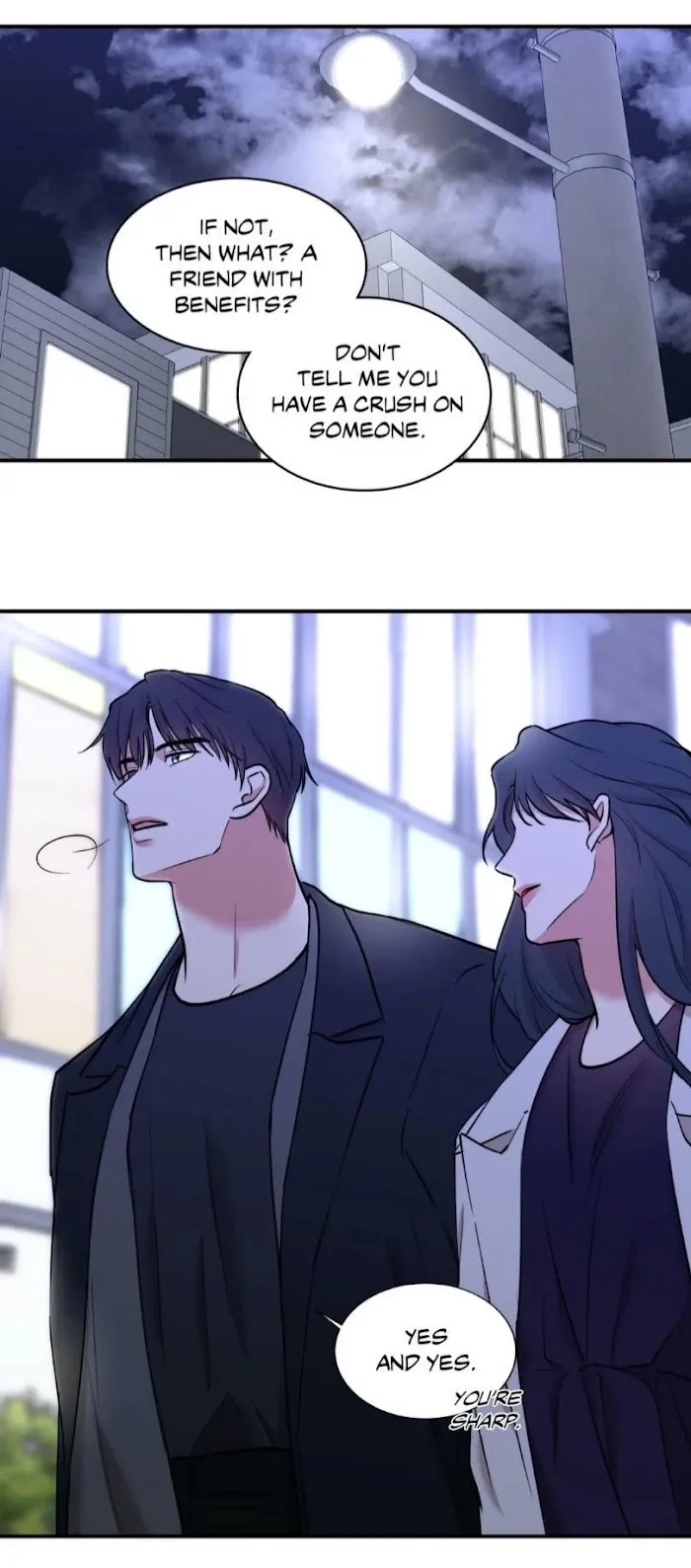 Read Insecret chapter 30 image 37 on Lezhin