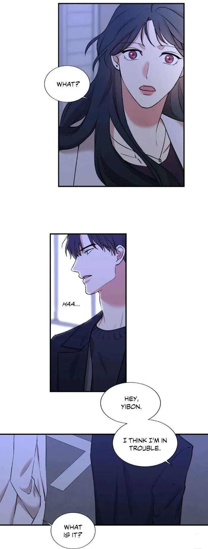 Read Insecret chapter 30 image 38 on Lezhin