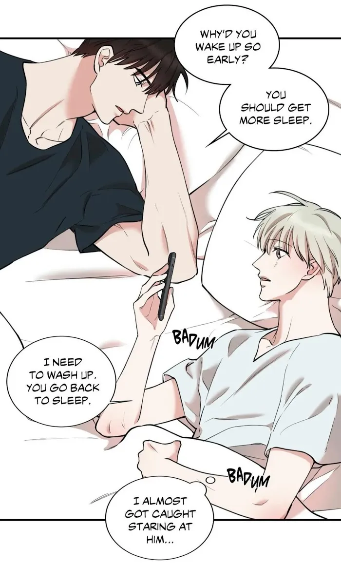 Read Insecret chapter 30 image 5 on Lezhin