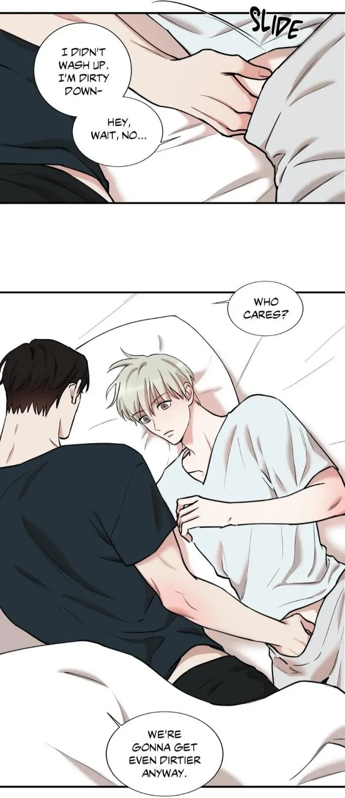 Read Insecret chapter 30 image 7 on Lezhin