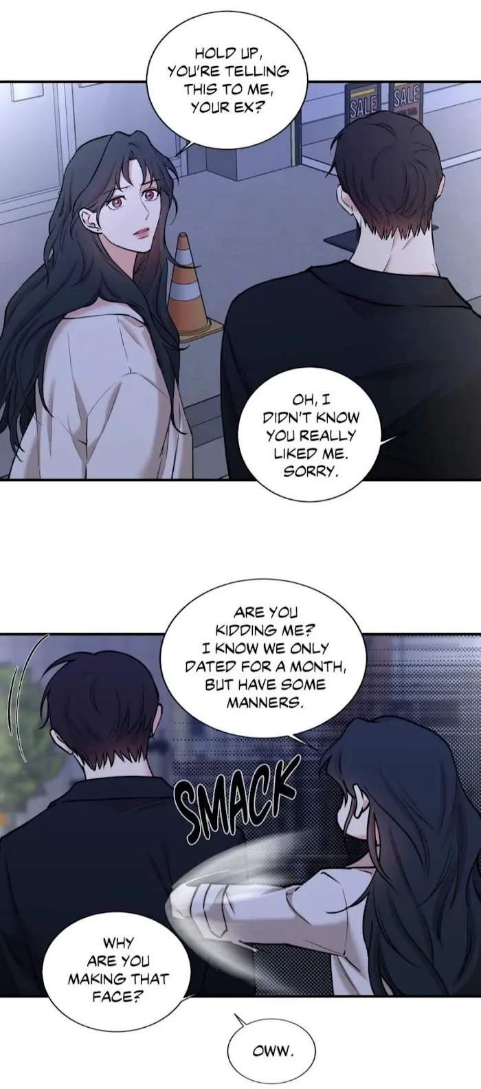 Read Insecret chapter 31 image 1 on Lezhin