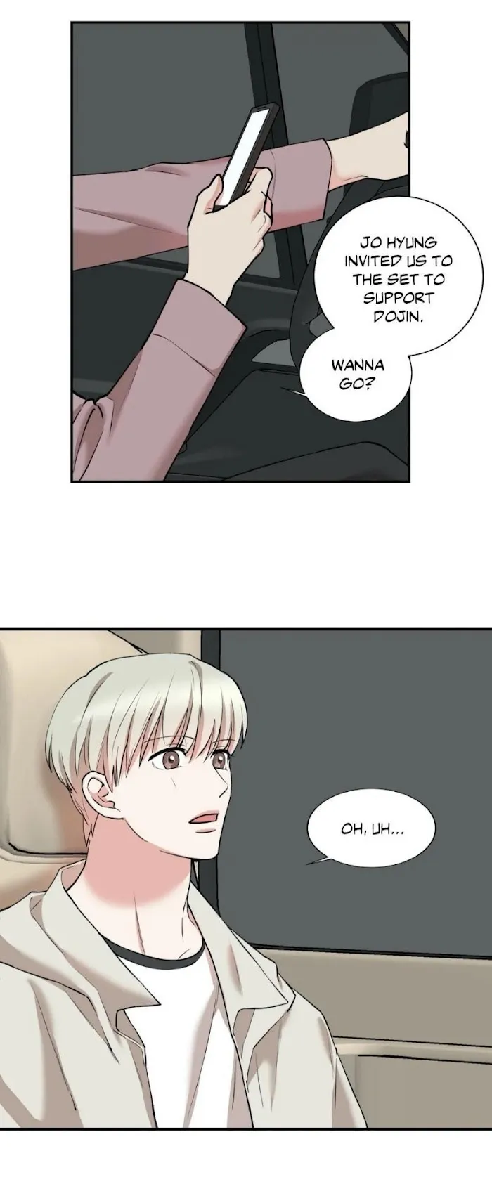 Read Insecret chapter 31 image 13 on Lezhin