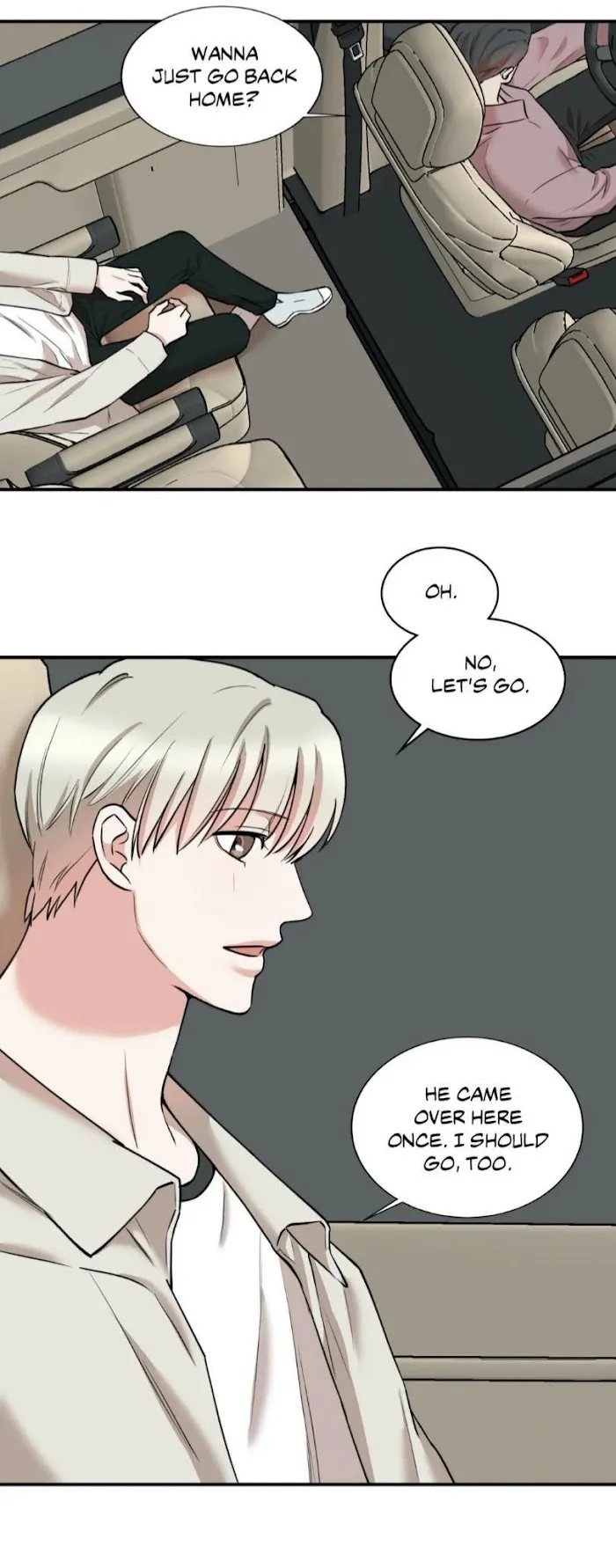 Read Insecret chapter 31 image 14 on Lezhin