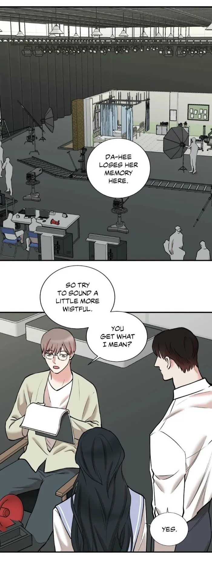 Read Insecret chapter 31 image 15 on Lezhin