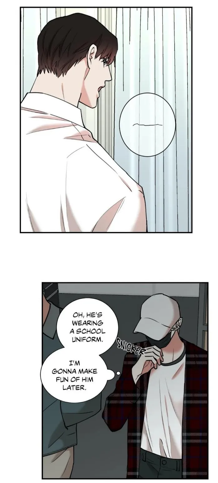 Read Insecret chapter 31 image 19 on Lezhin