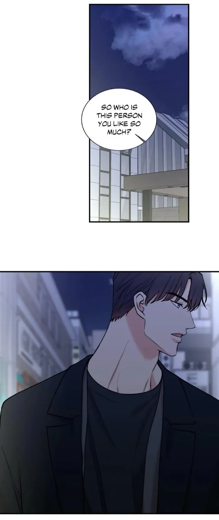 Read Insecret chapter 31 image 2 on Lezhin