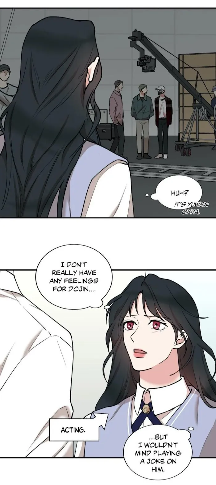 Read Insecret chapter 31 image 20 on Lezhin
