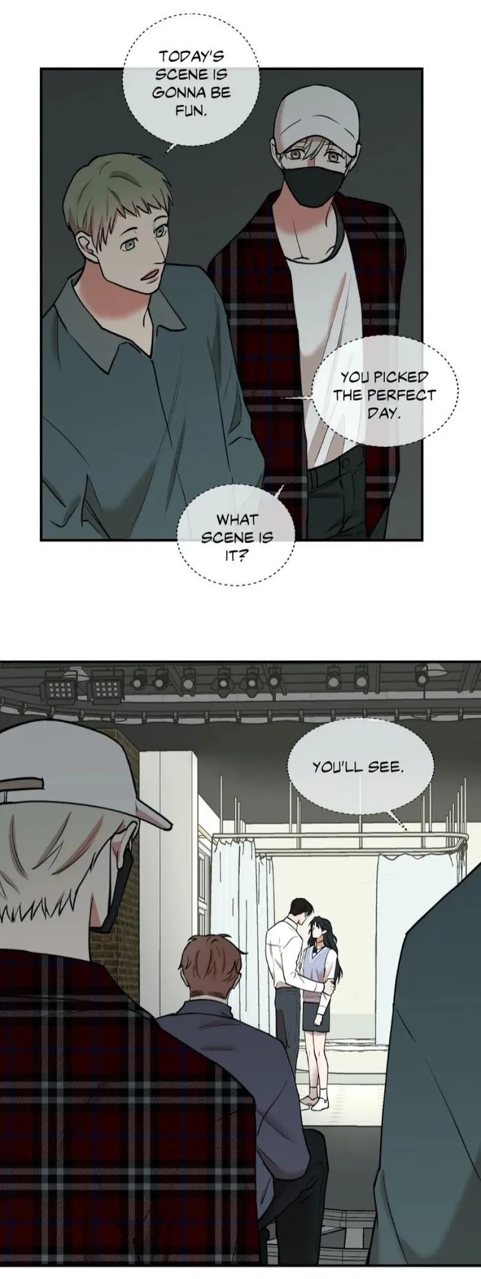 Read Insecret chapter 31 image 21 on Lezhin