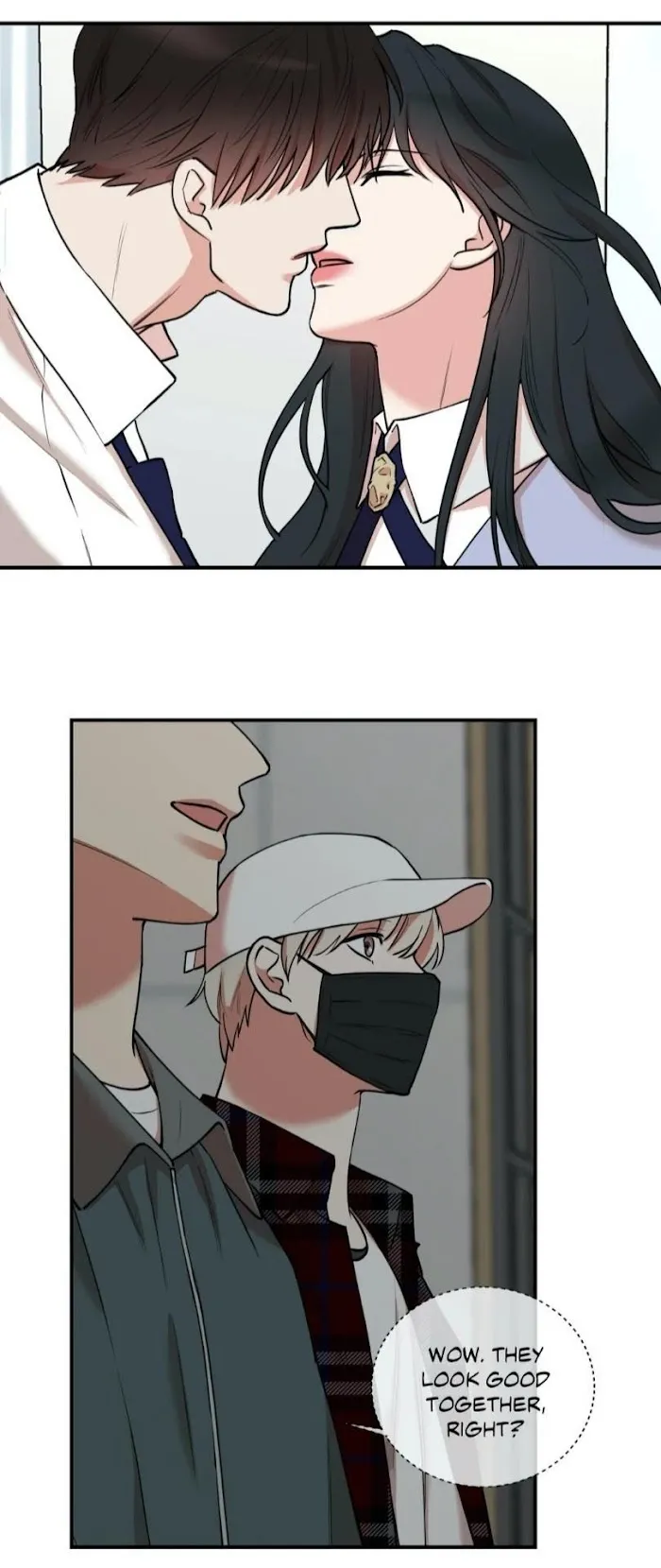 Read Insecret chapter 31 image 22 on Lezhin