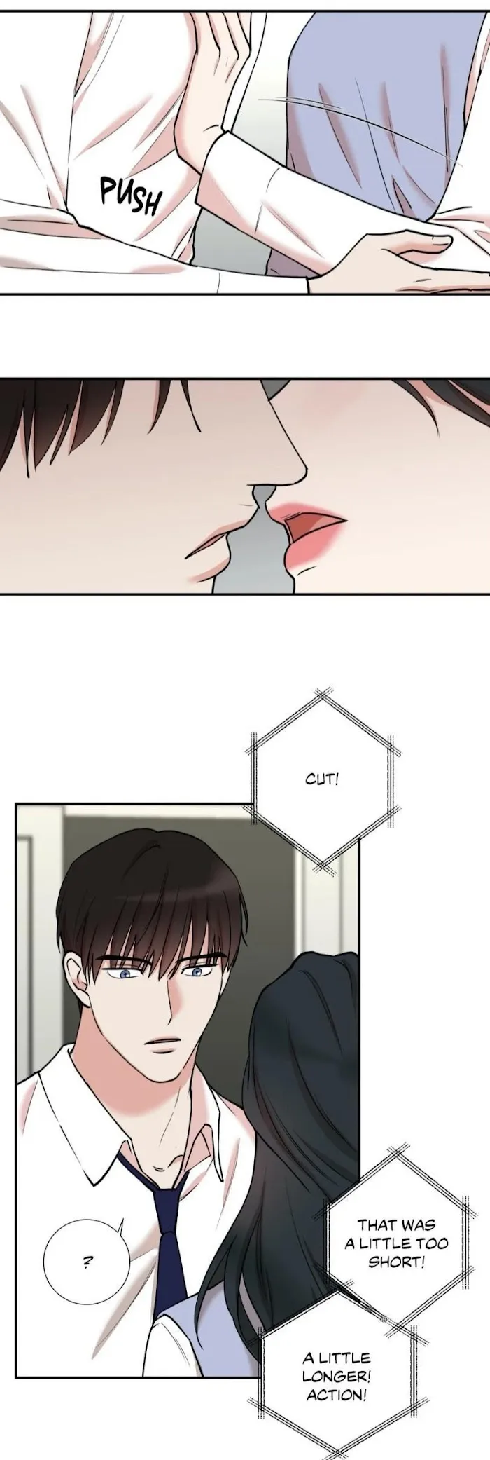 Read Insecret chapter 31 image 23 on Lezhin