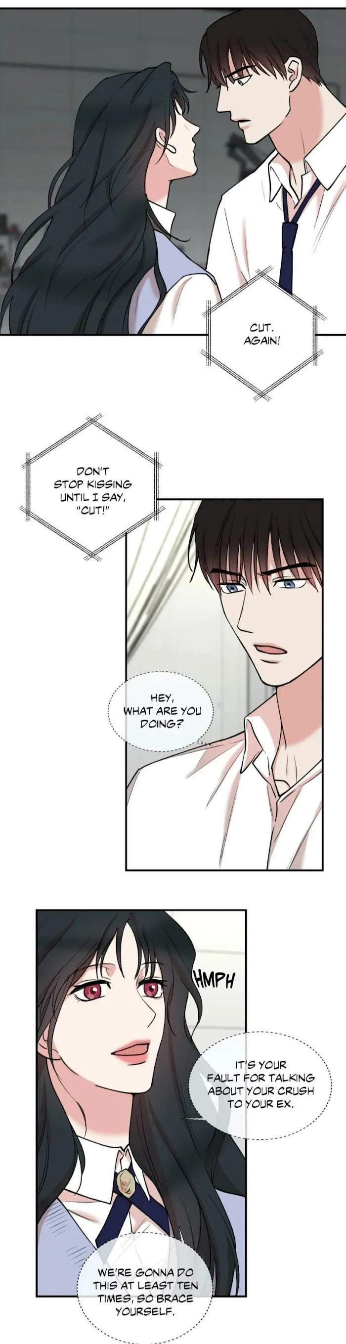 Read Insecret chapter 31 image 25 on Lezhin