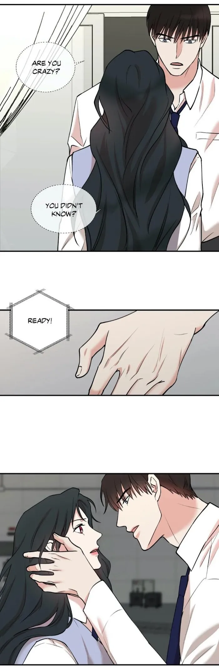 Read Insecret chapter 31 image 26 on Lezhin