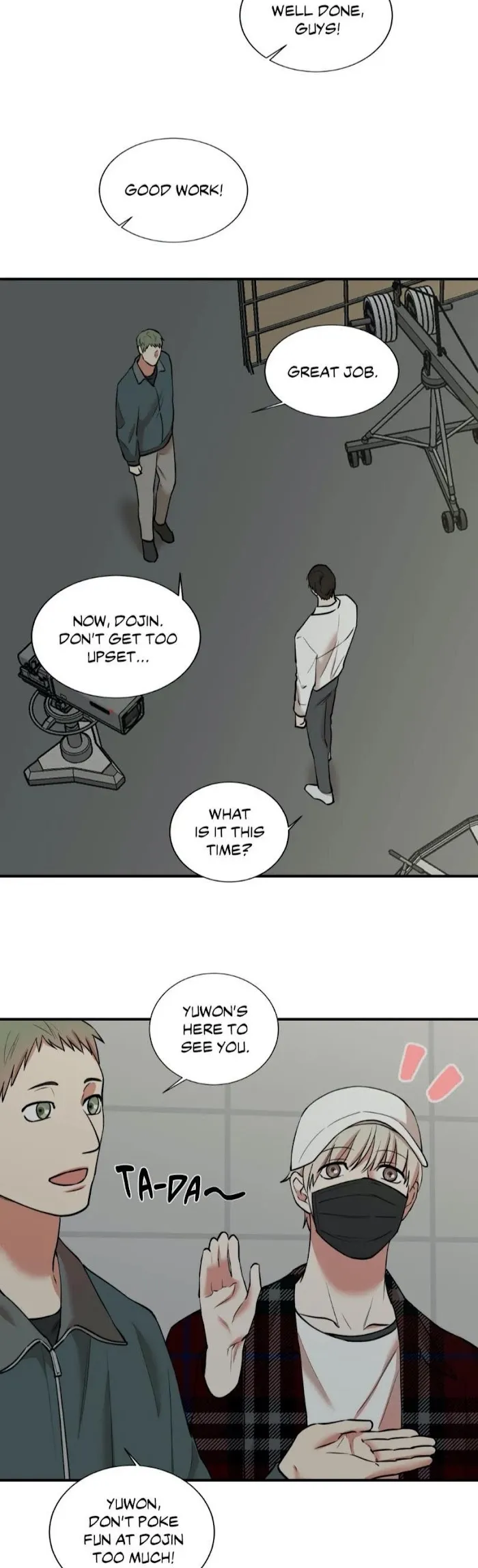 Read Insecret chapter 31 image 33 on Lezhin
