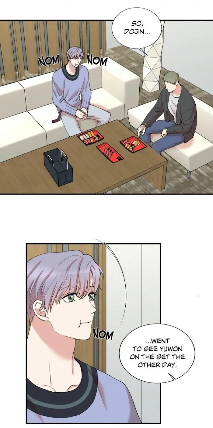Read Insecret chapter 31 image 5 on Lezhin