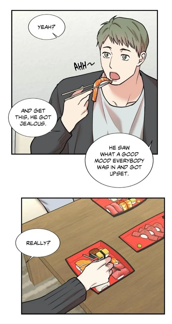 Read Insecret chapter 31 image 6 on Lezhin