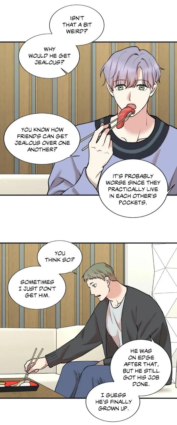 Read Insecret chapter 31 image 7 on Lezhin