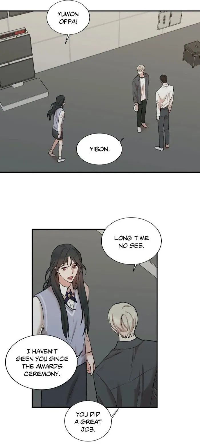 Read Insecret chapter 32 image 1 on Lezhin