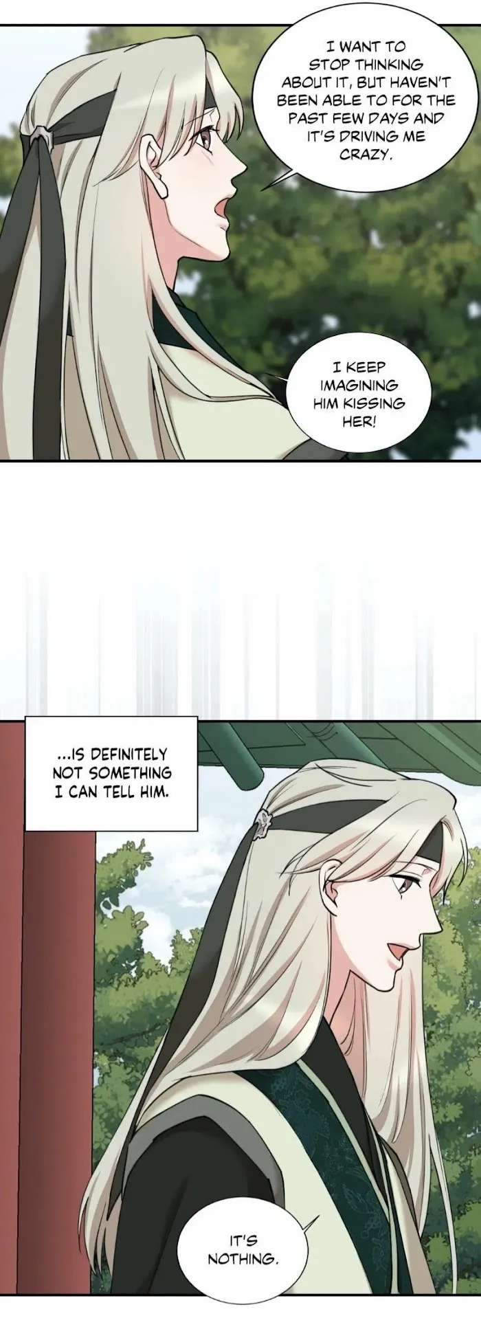 Read Insecret chapter 32 image 11 on Lezhin