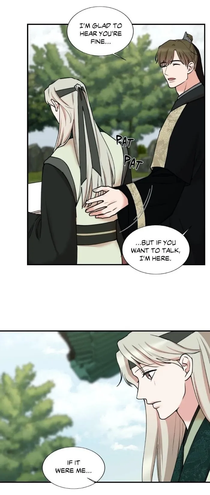 Read Insecret chapter 32 image 14 on Lezhin