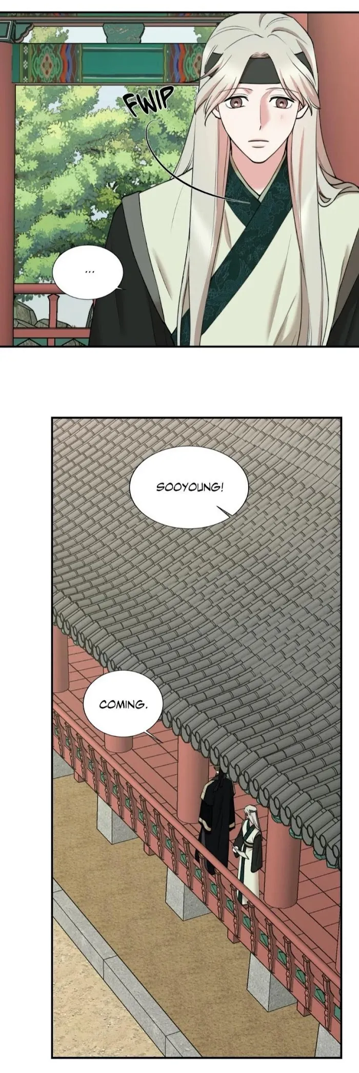 Read Insecret chapter 32 image 16 on Lezhin