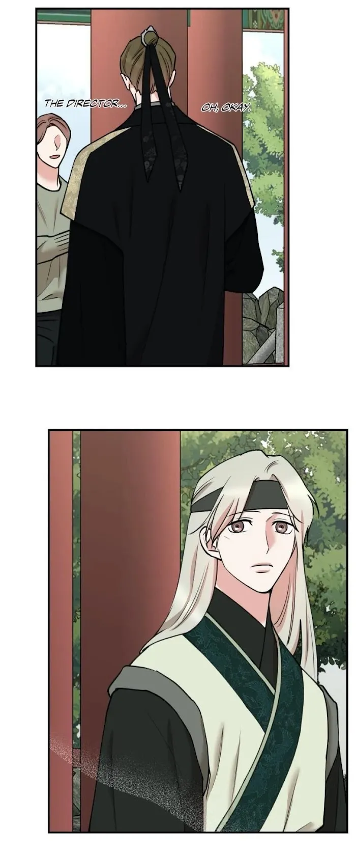 Read Insecret chapter 32 image 17 on Lezhin