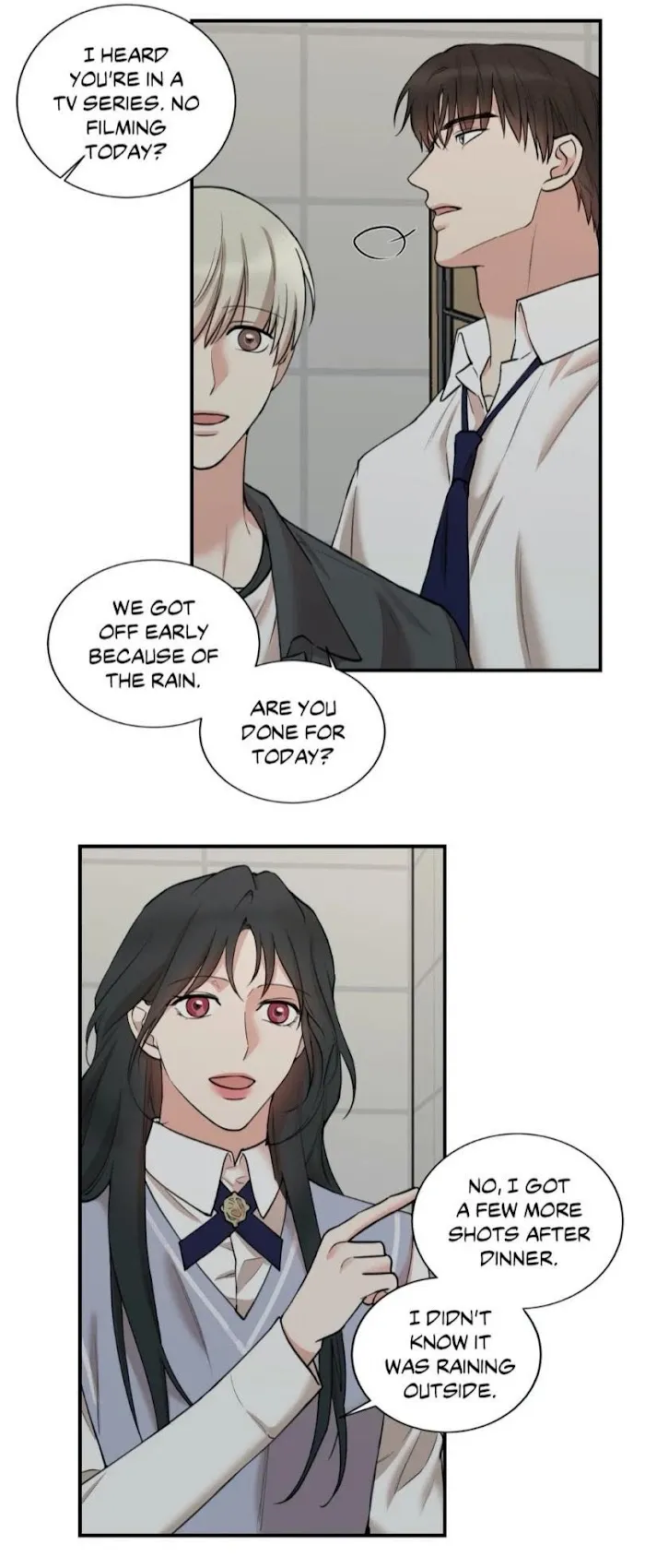 Read Insecret chapter 32 image 2 on Lezhin