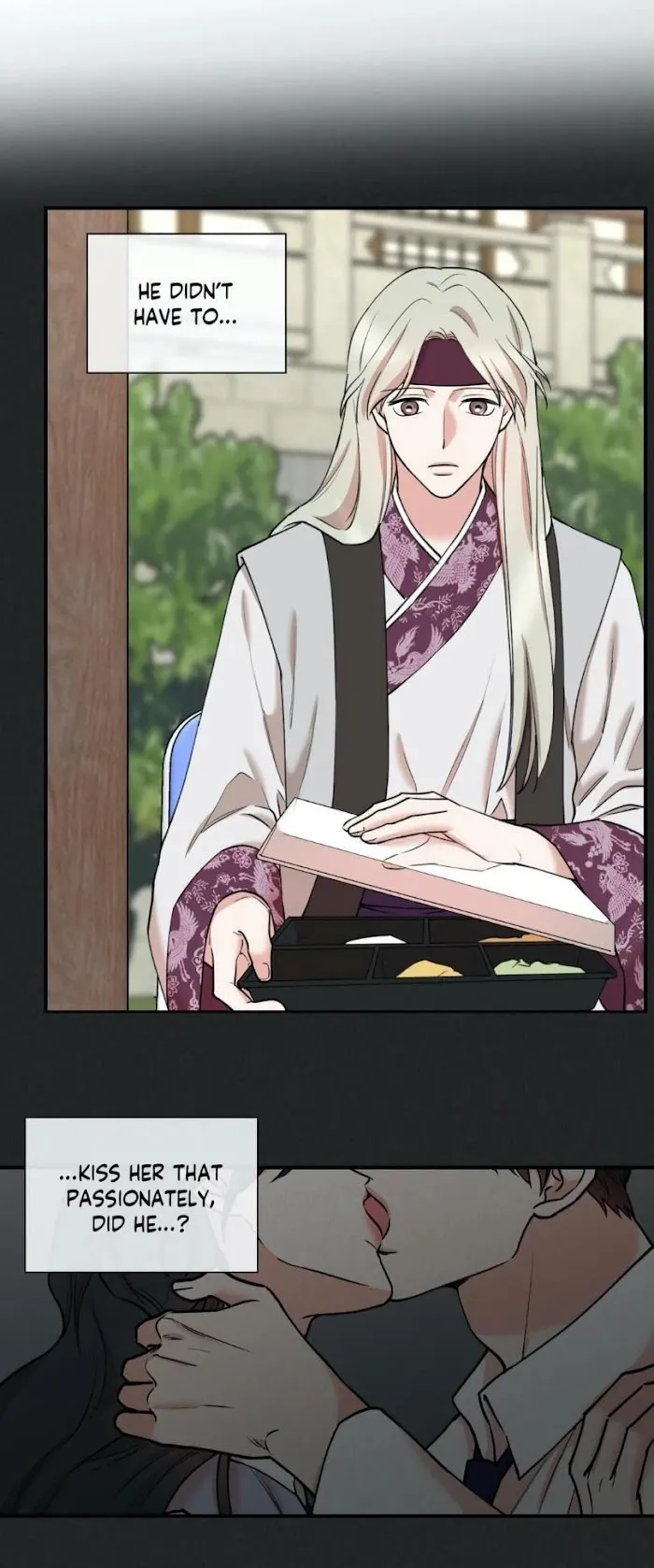 Read Insecret chapter 32 image 20 on Lezhin