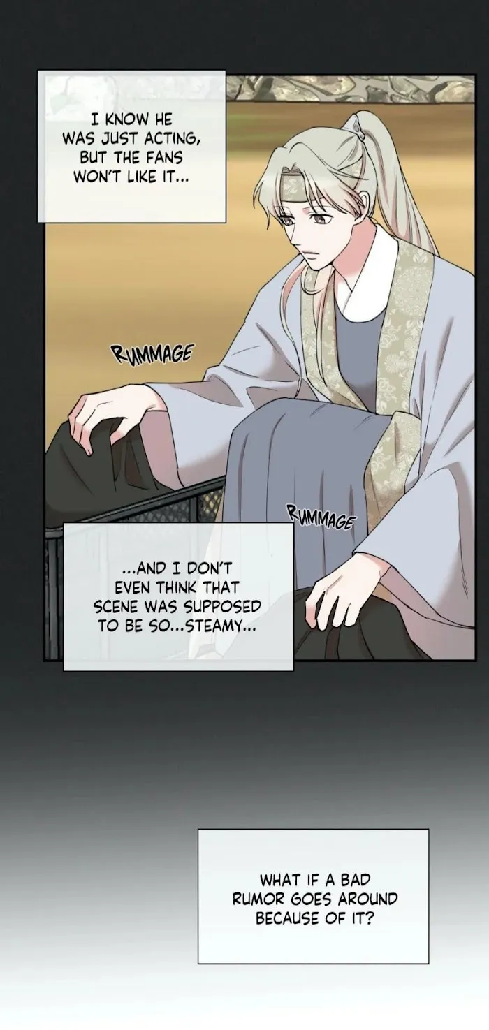 Read Insecret chapter 32 image 21 on Lezhin