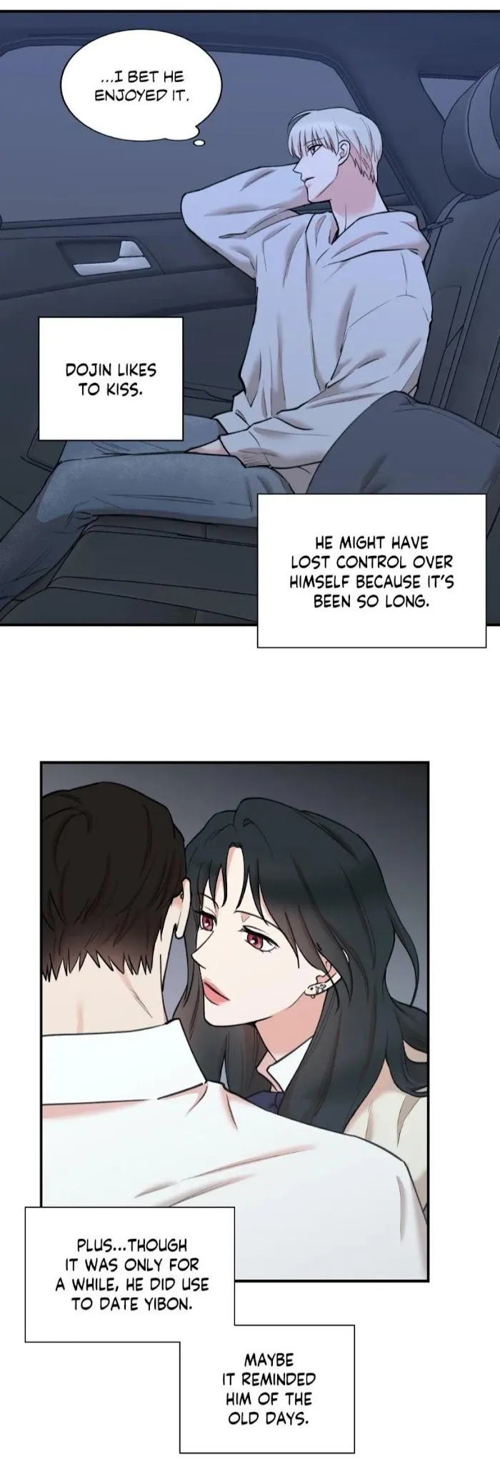 Read Insecret chapter 32 image 22 on Lezhin