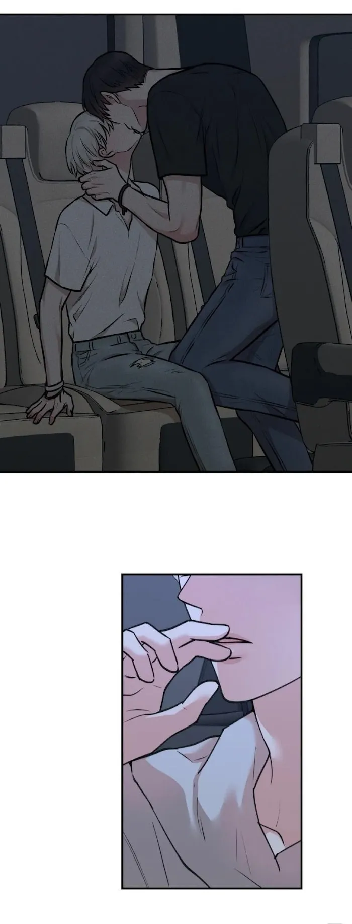 Read Insecret chapter 32 image 24 on Lezhin