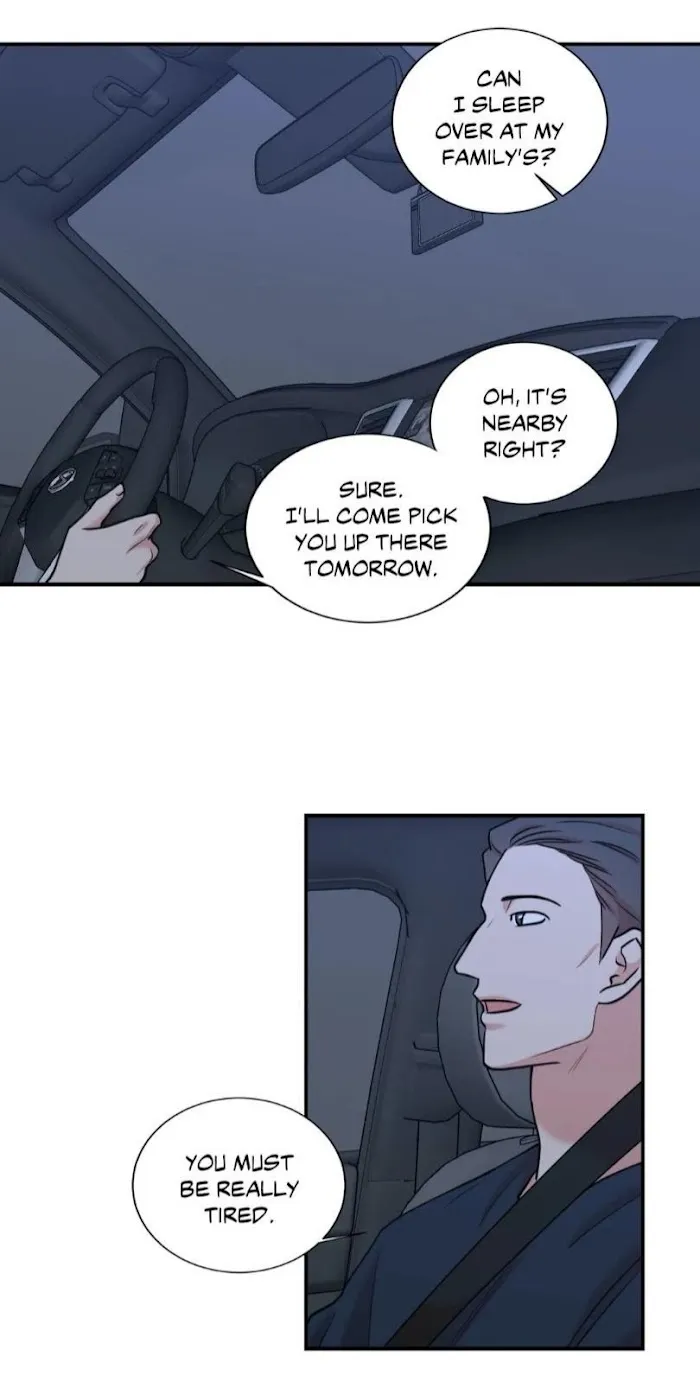 Read Insecret chapter 32 image 27 on Lezhin